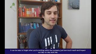 Episode 2: Why is now an exciting time to join WiseTech Global?