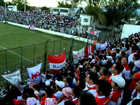 Villa Cubas-Vs Sarmiento de Leones(Cba) Partido de Ida TDI 2011!! El dia que me muera ♫