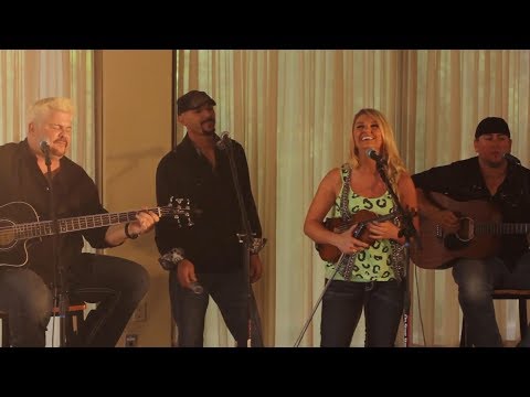 Sarah Dunn Band - You or the Whiskey (Live Acoustic)