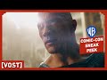 Black Adam - Comic-Con Sneak Peek (VOST) - Dwayne Johnson, Pierce Brosnan