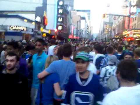 Granville Game 2 Debauchery