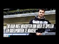 Sinan Bakis nieuwe spits Heracles Almelo: "Ik kan niet wachten om hier te spelen"