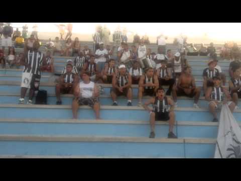 AMERICANO X VASCO 2012 EM MACAÉ