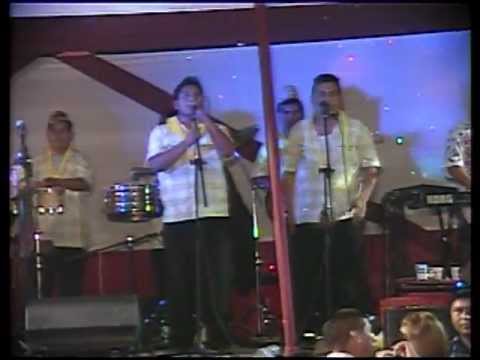 Los Elegantes de La  Cumbia  2012  - Retorna A Casa