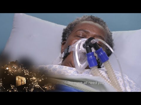 Mam’Sonto fighting for her life –  Gomora | Mzansi Magic | S2 | Ep88