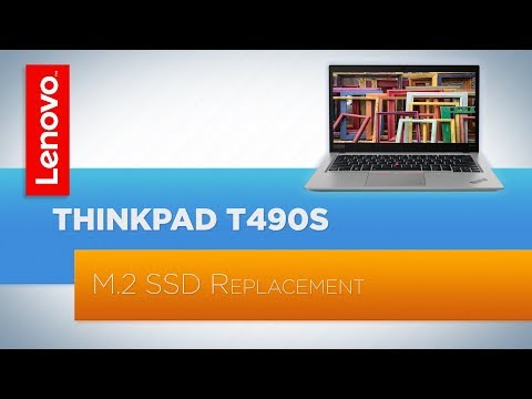 Video: Lenovo Thinkpad T490S