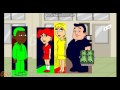 Teletubbies Green Been Custard GoAnimate