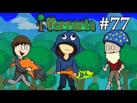 Terraria Multiplayer Gameplay | EP 77 | | Update 1.3