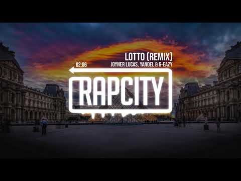 Joyner Lucas, Yandel & G-Eazy - Lotto (Remix)