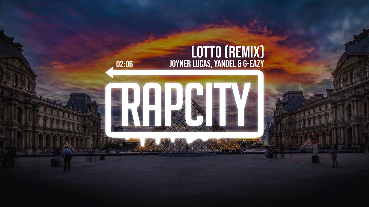 Lyrics & Translations of Lotto (Remix) by Yandel & GEazy & Joyner