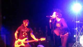 Total Chaos - squatters song.mpg