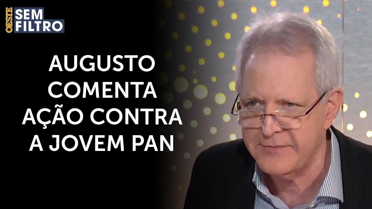 Augusto Nunes: ‘Sistema acusatório foi destruído por Alexandre de Moraes’ |
