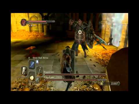 DARK SOULS 2 HD WALKTHROUGH PART 79    DRANGLEIC CASTLE & DRAGONRIDERS FAIL