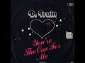 D Train ~ You're The One For Me 1981 Disco ...
