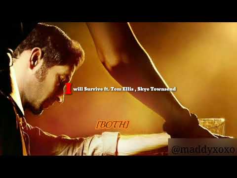 I Will Survive ft. Tom Ellis , Skye Townsend Lyrics | Lucifer Version | Lucifer Cast |