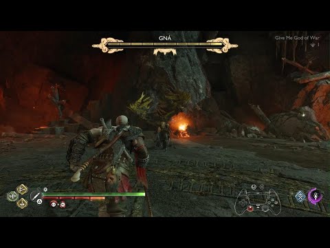 GNA ONE HIT KILL GMGOW+