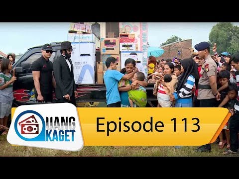 Mr.M Kaget. Keluarga Pak Yono Sudah Lama Gak Makan Daging! | UANG KAGET EPS. 113 (3/3)