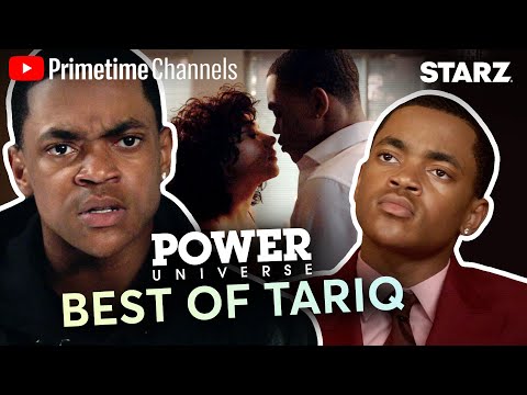 Best Of: Tariq St. Patrick | Power Universe | Sign up for Starz on YouTube Primetime Channels!