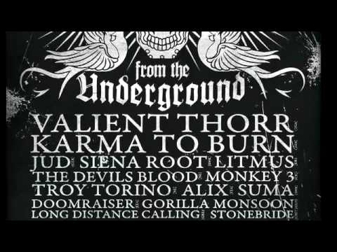 Stoned from the Underground 2009 - Official Trailer.mov