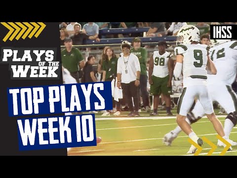DFW Inside High School Sports - This Week's Best Plays
