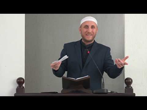 "Islami është paqe" Hoxhë Fahrudin Hashani
