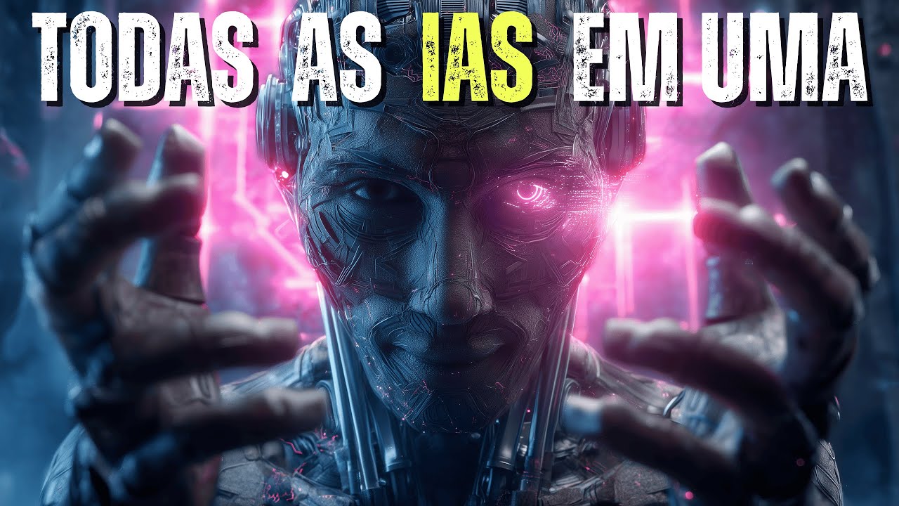 Crie ou Clone Qualquer Coisa com essa IA