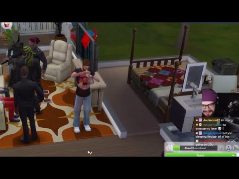 sims 4 life of aksel highlights