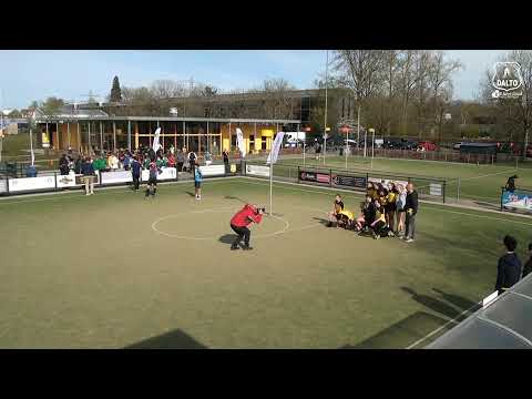 KNKV Pilot event - Dalto / Klaverbladverzekeringen - A Jeugd