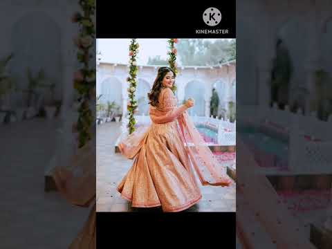 Aroob Jatoi Iqreeb Mehndi Look ||New Beautiful Dress Design Ideas💖#youtubeshorts#sisterology#iqreeb