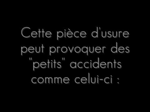 comment reparer train arriere 206