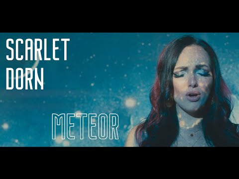 Scarlet Dorn - Meteor (Official Video)