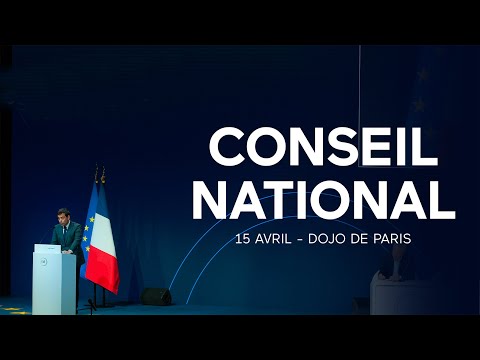 EN DIRECT | Suivez le Conseil National de Renaissance