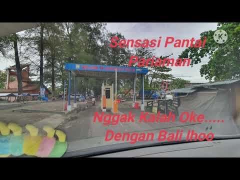 Ragam Pesona Pantai Pariaman Menyerupai Pantai di Bali lhoo...