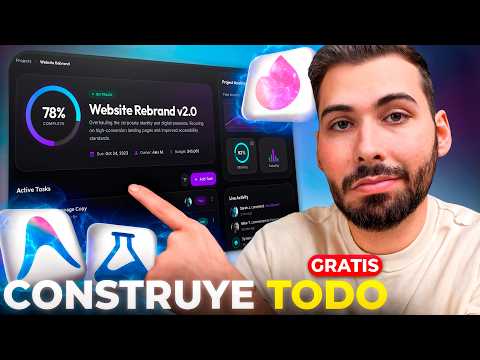 Google ahora crea APPs reales en MODO FÁCIL por IA GRATIS 🚀