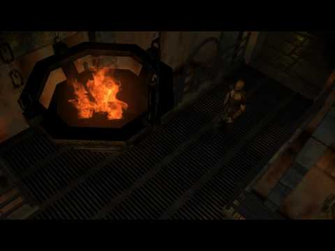 Baldur's Gate Redux WIP: Opening Cutscene