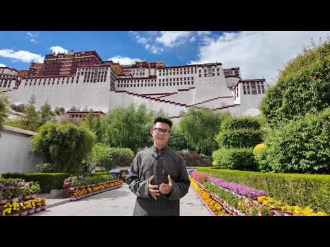 Exploring Potala Palace in China's Xizang: where ancient heritage meets modern technology