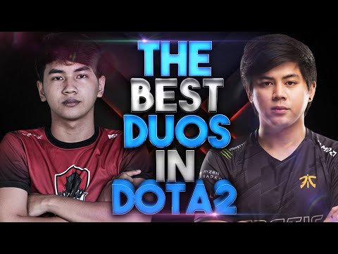 The BEST & MOST ICONIC Game-Winning Duos in Dota 2 History - Part 3
