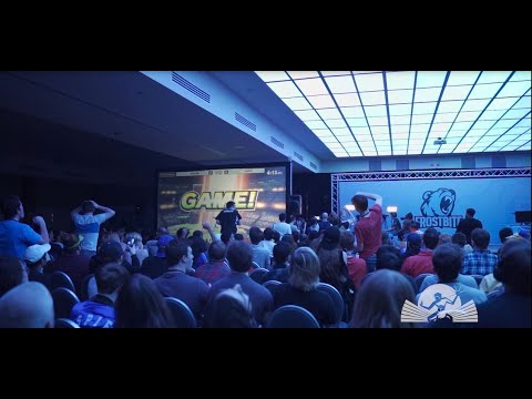 Downtown provides warm shelter for Frostbite 2020 gaming tournament