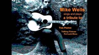 Talking Vietnam Pot Luck Blues a Tom Paxton cover.