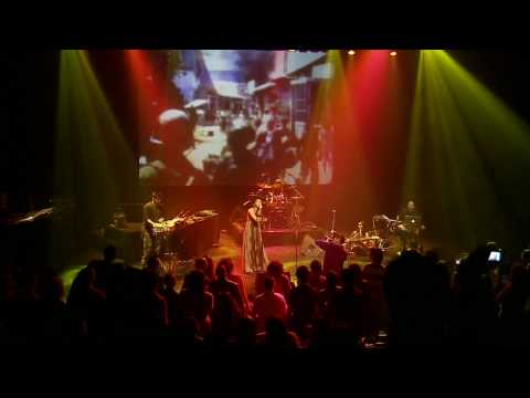 Kaliyuga ft. Jenna G & Abi Sampa @Queen Elizabeth Hall, London 2010 - Engine-EarZ Experiment