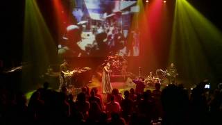 Kaliyuga ft. Jenna G & Abi Sampa @Queen Elizabeth Hall, London 2010 - Engine-EarZ Experiment