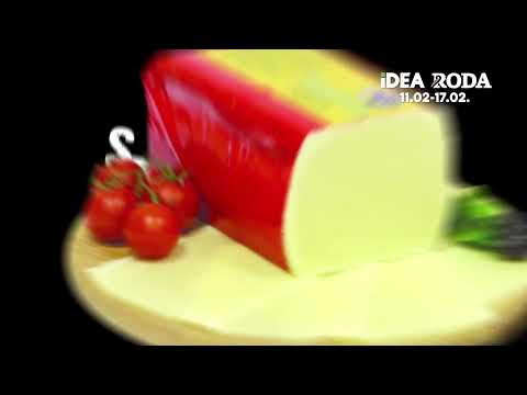 IDEA | Nedeljna ponuda 11 -17.02.2022.