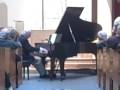 Dick Hyman plays Fats Waller's 'African Ripples'