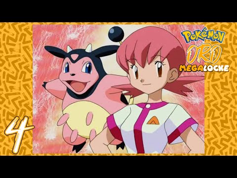 EL DESTINO DE BLANCA | Pokémon Oro Megalocke Ep.4