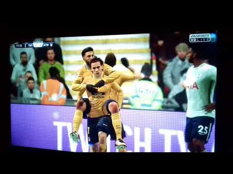 Fifa 18: Spurs career:Episode 24: Griezmann thinks he's the best!!!