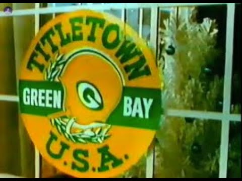 1966 NFL Championship Dallas Cowboys vs Green Bay Packers (NFL's Greatest Games)