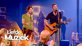 Clouseau - Wie Jij Zal Zijn (On a halfway line) | Liefde voor Muziek | seizoen 10 | VTM