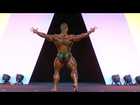 Arnold Clasicc Europe Pro-Show Semifinal