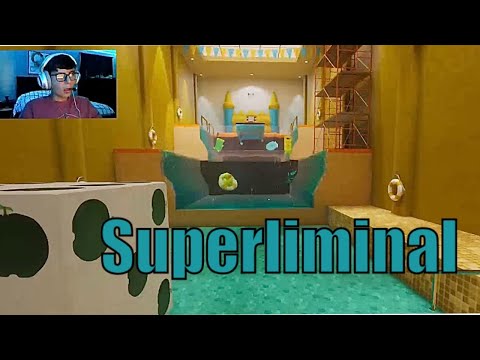 Perception is (NOT) Reality | Superliminal (pt 4)