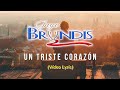 Grupo Bryndis - Un Triste Corazón (LETRA)